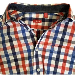 💥 Izod Casual/Dress Shirt